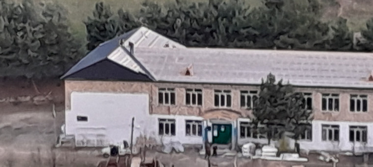 Ремонт школы. Ремонт школы.